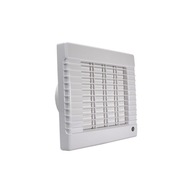 EKO KÚPEĽŇOVÝ VENTILÁTOR 125MM S ŽALÚZIOU, ČAS