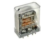 RELPOL relé R2M-2012-23-5230 230V 5A DPDT