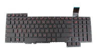 KLÁVESNICA PRE ASUS G751JL G751JM G751JT G751JY