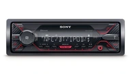 AUTORÁDIO SONY DSX-A410BT BLUETOOTH FLAC