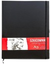 KOH-I-NOOR PROFESSIONAL Sketchbook A5 110G 80 listov