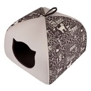 Cat House, Igloo Bud - Hobbydog -R1: 38x38cm