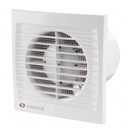 TICHÝ KÚPEĽŇOVÝ VENTILÁTOR 125 S V - šnúrový vypínač