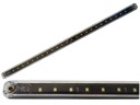 24 LED SMD svietidlo 45 cm svetlosť 12V 24V WHITE RS