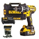 DCD796P1 DeWalt SKRUTKOVAČ BEZ NÁRAZU 18V 1x5,0Ah