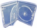 Boxy AMARAY CLEAR 3 x BLU-RAY 10ks 14mm