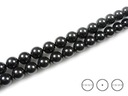 5810 Swarovski Pearls Dark Grey Pearl 8mm 5ks