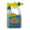 Zbohom rozprašovač proti komárom 950 ml-Green House