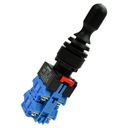 LAS0-K-40C41 joystick - 4 stabilné polohy