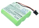 Batéria GP T160 2000mAh HHR-P501 pre PANASONIC