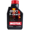 MOTUL 8100 X-Clean+ Plus C3 5w30 1L - syntetický motorový olej