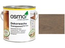 OSMO 3074 TVRDÝ VOSKOVÝ OLEJ GRAFITOVÁ FARBA 0,125L