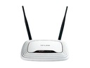 WLAN router TP-Link TL-WR841N s rýchlosťou až 300 Mbps