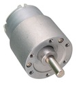 MINI Engine 12V motor, 17 ot./min. (4327)