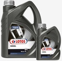 LOTOS OLEJ 15W40 THERMAL C. 4L