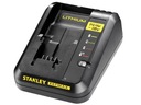 STANLEY FMC692L nabíjačka 14,4V 18V Li-Ion ROBO-KO