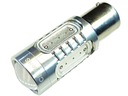 P21/5W LED Cree 5 x COB Bay15d STOP/POSITION 12V 24