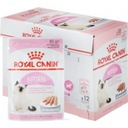 ROYAL CANIN Paštéta pre mačiatka 12x85g mokré krmivo - paštéta pre mačiatka