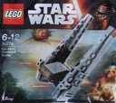 LEGO STAR WARS KYLO REN'S COMMAND SHUTTLE 30279