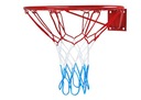 VEĽKÝ BASKETBALOVÝ PRSTEŇ 45 cm KOŠÍK + SIEŤ