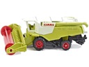 SIKU 1476 FARMOVÝ KOMBINÁT CLAAS LEXION 760