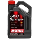 Motorový olej Motul 6100 Synergie+ 10W-40 5l