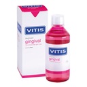 VITIS Gingival tekutina na zápal ďasien 500 ml