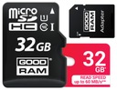 PAMÄŤOVÁ KARTA GOODRAM MICRO SD 32GB TRIEDA 10 UHS