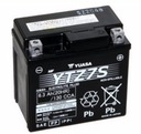 YUASA YTZ7S BATÉRIA 12V 6Ah 130A VYROBENÉ V JAPONSKU