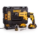 DeWalt DCF620P2K XR sadrokartónový skrutkovač 18V 5Ah batéria