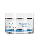 CLARENA Hyaluron 3D krém hydratačný krém 50 ml