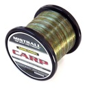 MISTRALL ADMUNSON CARP CAMOU LINE 1000m 0,25mm