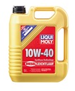 LIQUI MOLY DIESEL LEICHTLAUF 10W40 5 1387