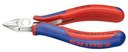 KNIPEX 77 42 115 BOČNÉ KLIEŠTE NA ELEKTRONIKU