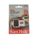 KARTA micro SD 32GB SANDISK Ultra SDHC CLASS 10