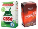 Yerba Mate Taragui Energy + CBSe Silueta 2 x 500 g