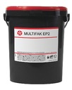 Plastické mazivo TEXACO MULTIFAK EP-02 18kg