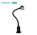 Flexibilné LED strojové svietidlo M3R 4,5W 100-240V