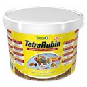 Tetra RUBIN 10L Krmivo zvýrazňujúce farbu pre ryby