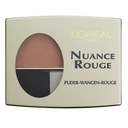 LOREAL NUANCE ROUGE 106 Amber POWDER COMPACT