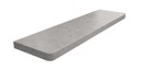 Laminovaný MDF parapet série M Light Concrete Smooth