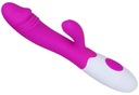 VIBRATOR AKO KLITORÁLNY STIMULÁTOR 30 FUNKCIÍ