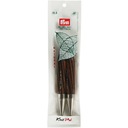 15mm PRYM KNIT PRO 223 335 ihlice, skrutkované vlasce