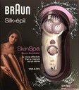 BRAUN Silk-epil 901 SPA BODY PEELING kefka