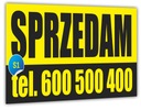 Banner 2x1m DOM/Pozemok/Byt na predaj/prenájom