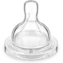 AVENT Cumlík Airlfex CLASSIC+ na fľašu 0m+ 2 ks