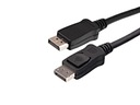 Pripojenie DISPLAY PORT kábel displayport 1,5m FV