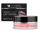 JANSSEN GOODNIGHT LIP MASK 15ML NOVINKA!! + ZDARMA