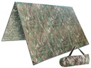 CAMPING TARP MFH TARP TARP 200x300cm 360g Field CAMO MULTICAM