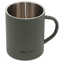 Mil-tec termohrnček 300 ml, nerez